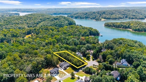Vacant Land For Sale - 6081 Rockingham Way<br/> Gainesville, GA 30506