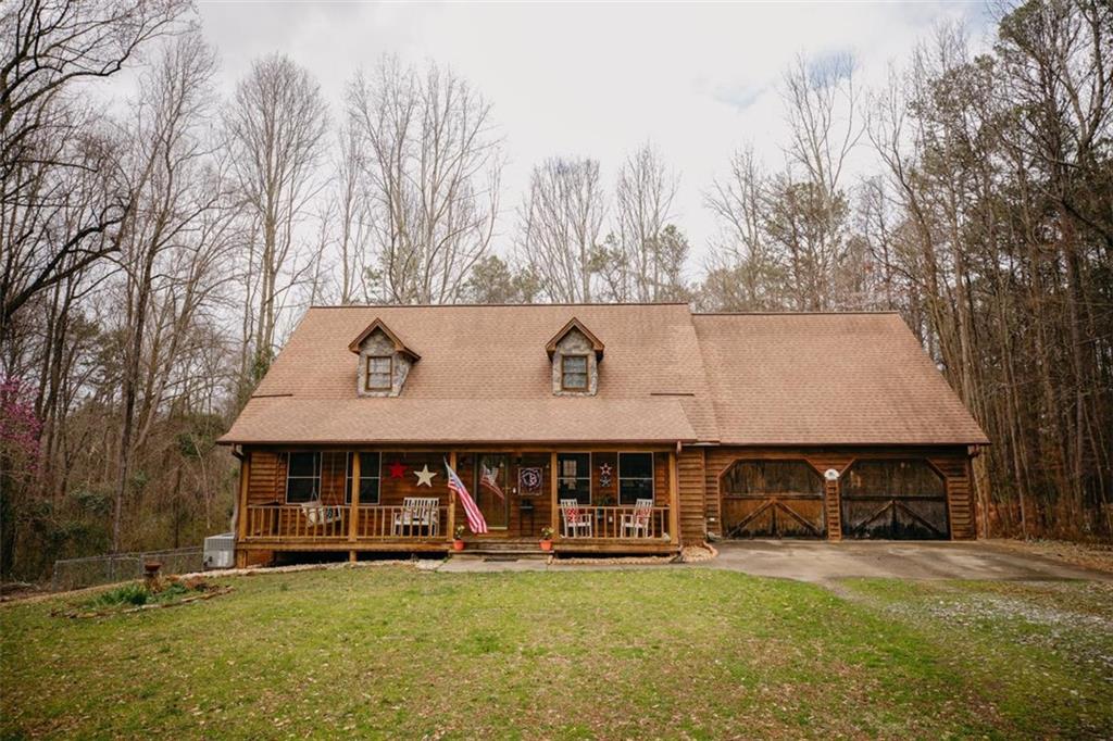 55 Yarbrough Ridgeway Road, Commerce, Georgia image 1