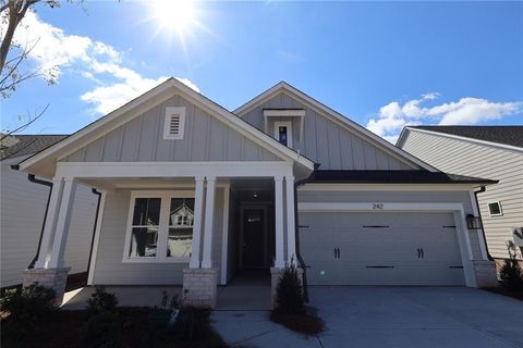 242 Strawberry Lane Woodstock GA 30189