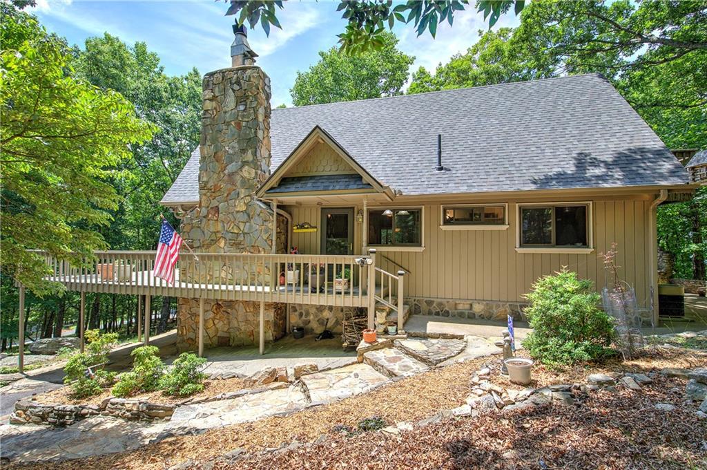 1467 Little Hendricks Mountain Road