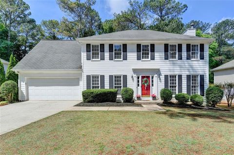 Homes For Sale - 788 Flowers Crossing<br/> Lawrenceville, GA 30044