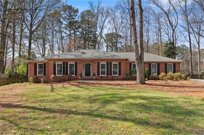 4156 Mill Stone Court Peachtree Corners GA 30092