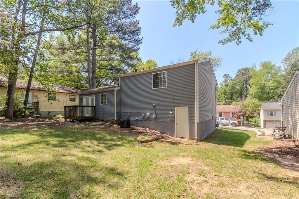 2092 Countydown Lane, Stone Mountain, Georgia image 27