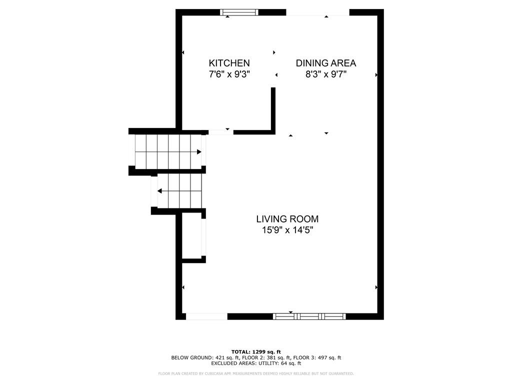 2092 Countydown Lane, Stone Mountain, Georgia image 31