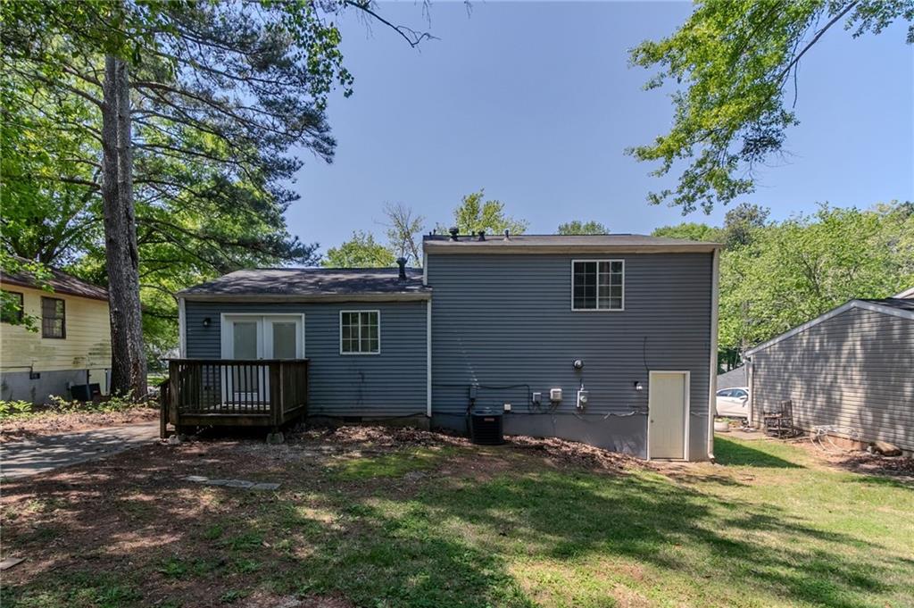 2092 Countydown Lane, Stone Mountain, Georgia image 26