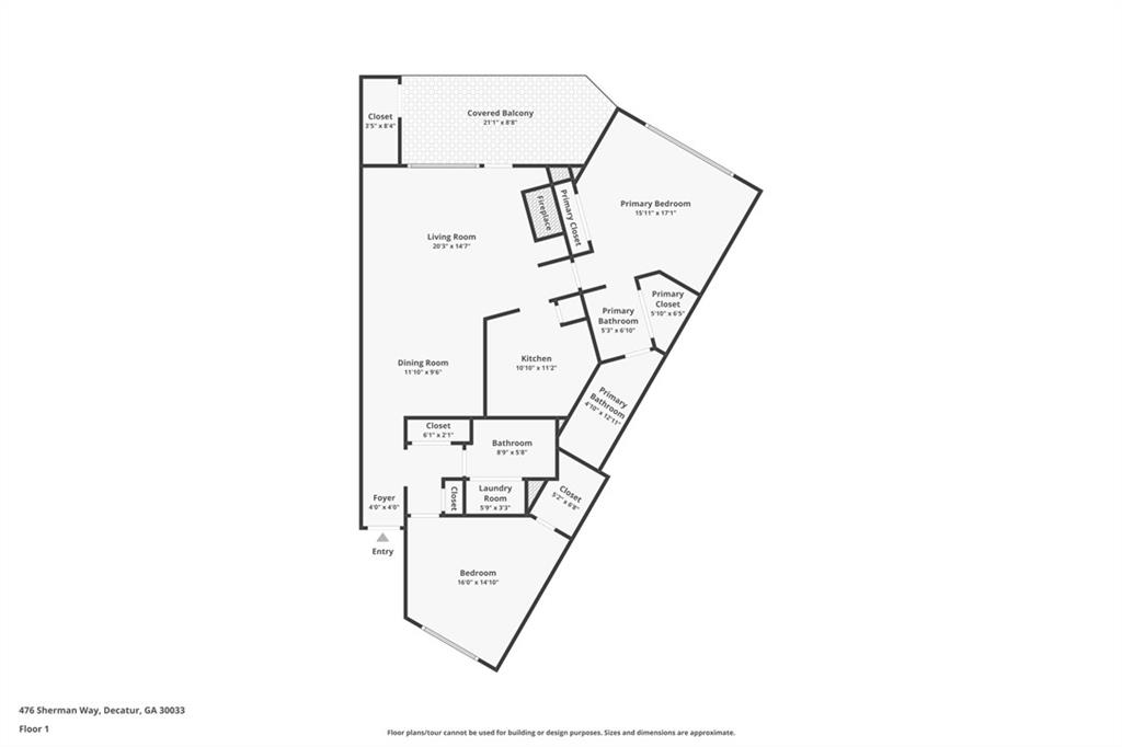 476 Sherman Way, Decatur, Georgia image 19