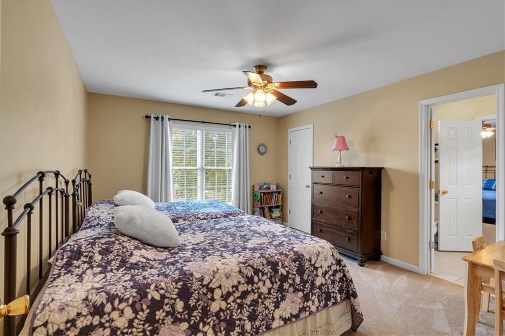 6034 Addington Drive, Acworth, Georgia image 37