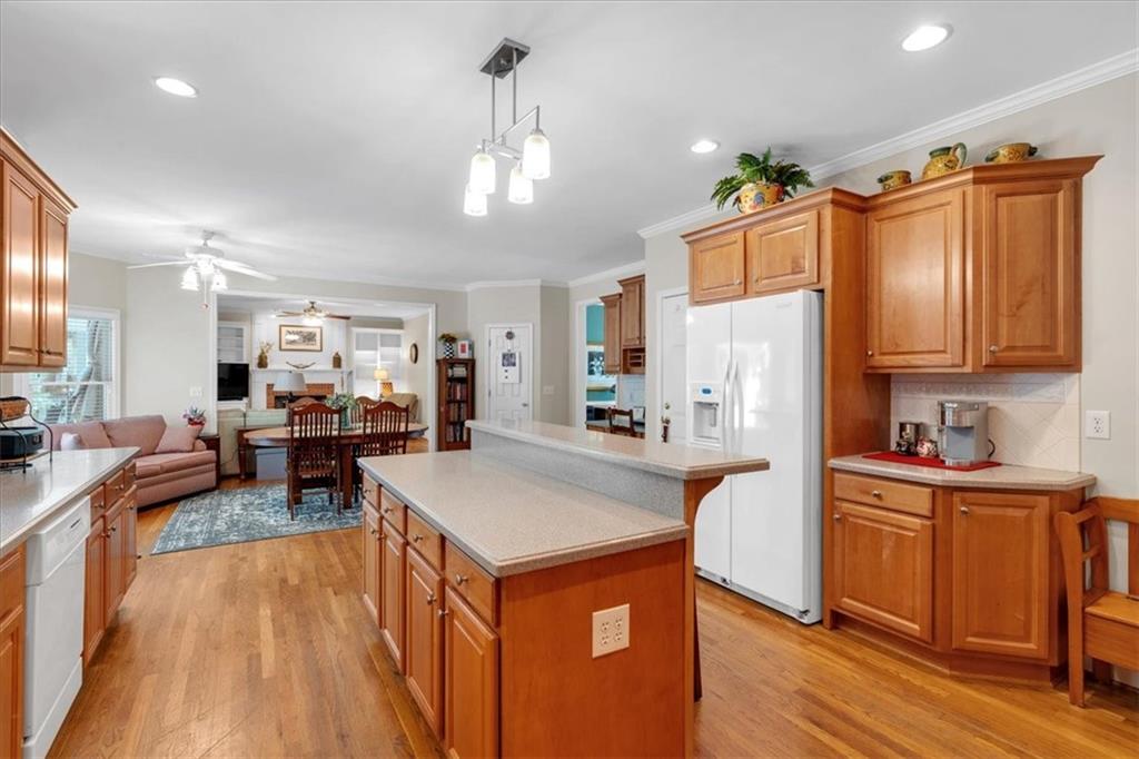 6034 Addington Drive, Acworth, Georgia image 25