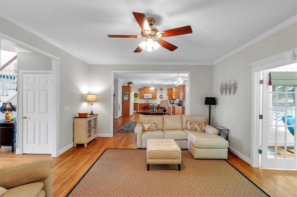6034 Addington Drive, Acworth, Georgia image 17