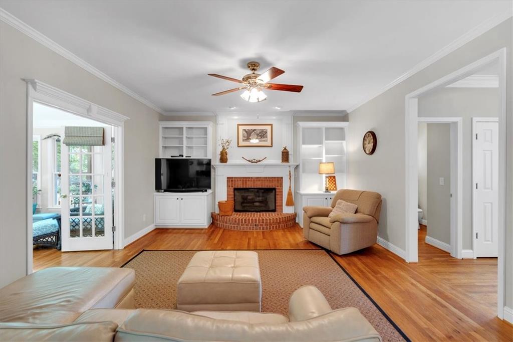 6034 Addington Drive, Acworth, Georgia image 11