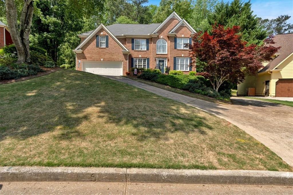 6034 Addington Drive, Acworth, Georgia image 2