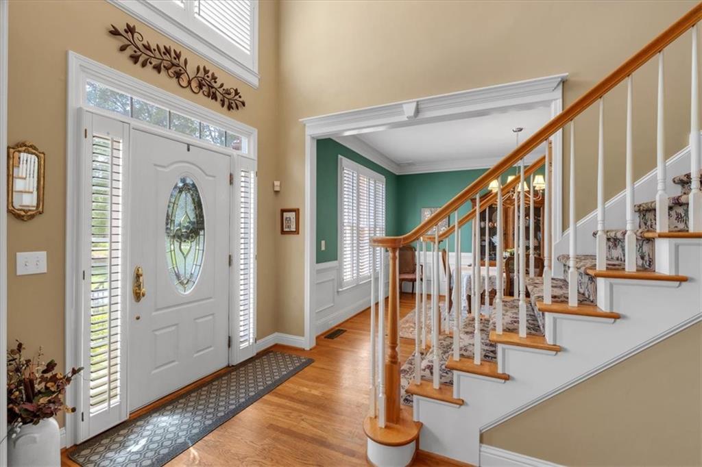 6034 Addington Drive, Acworth, Georgia image 6