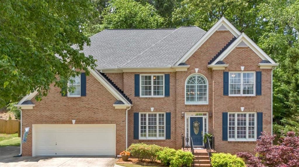 6034 Addington Drive, Acworth, Georgia image 1