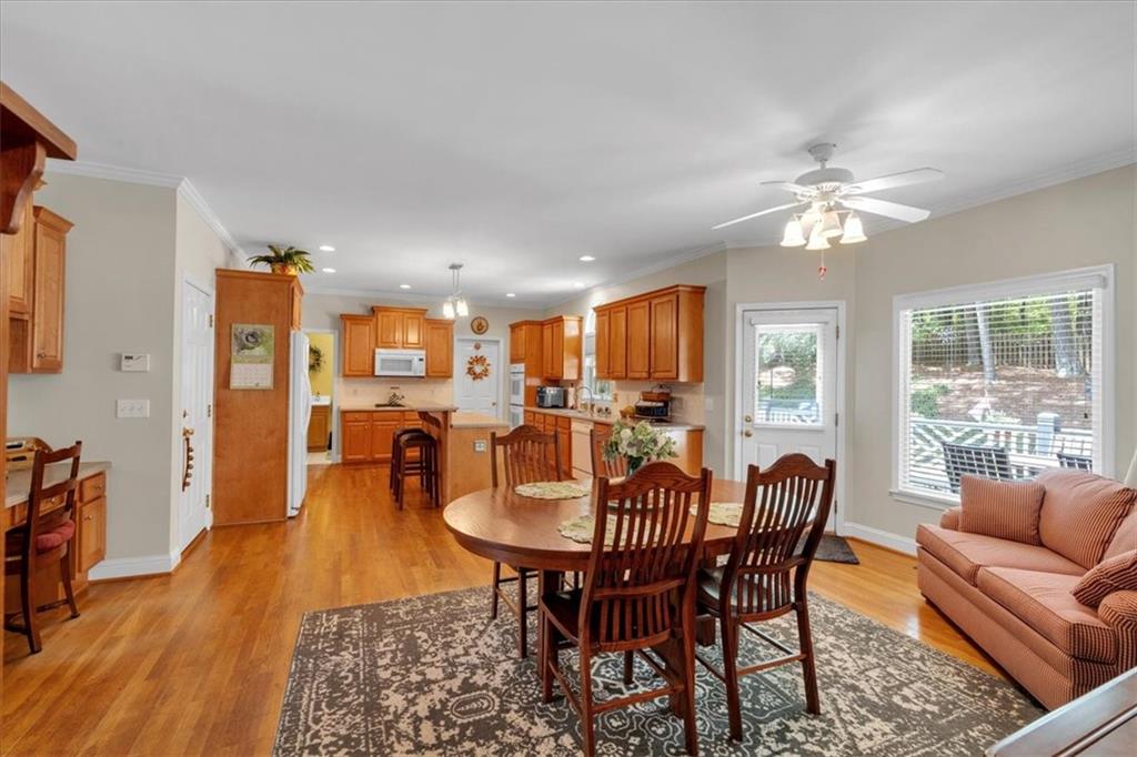 6034 Addington Drive, Acworth, Georgia image 27