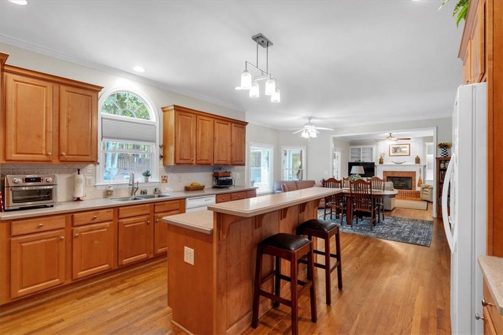 6034 Addington Drive, Acworth, Georgia image 26
