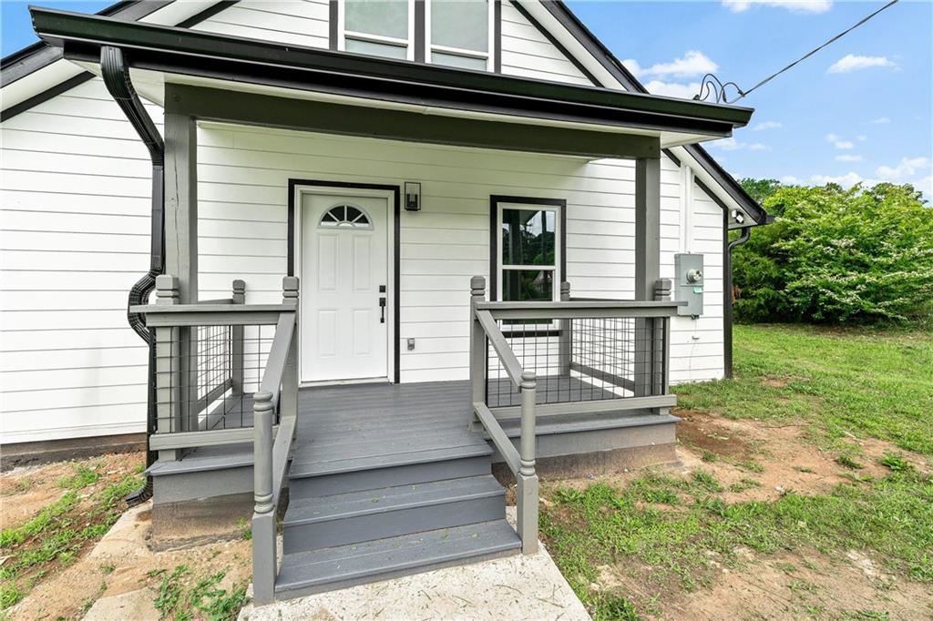 4878 Youngs Mill Road, Hogansville, Georgia image 3