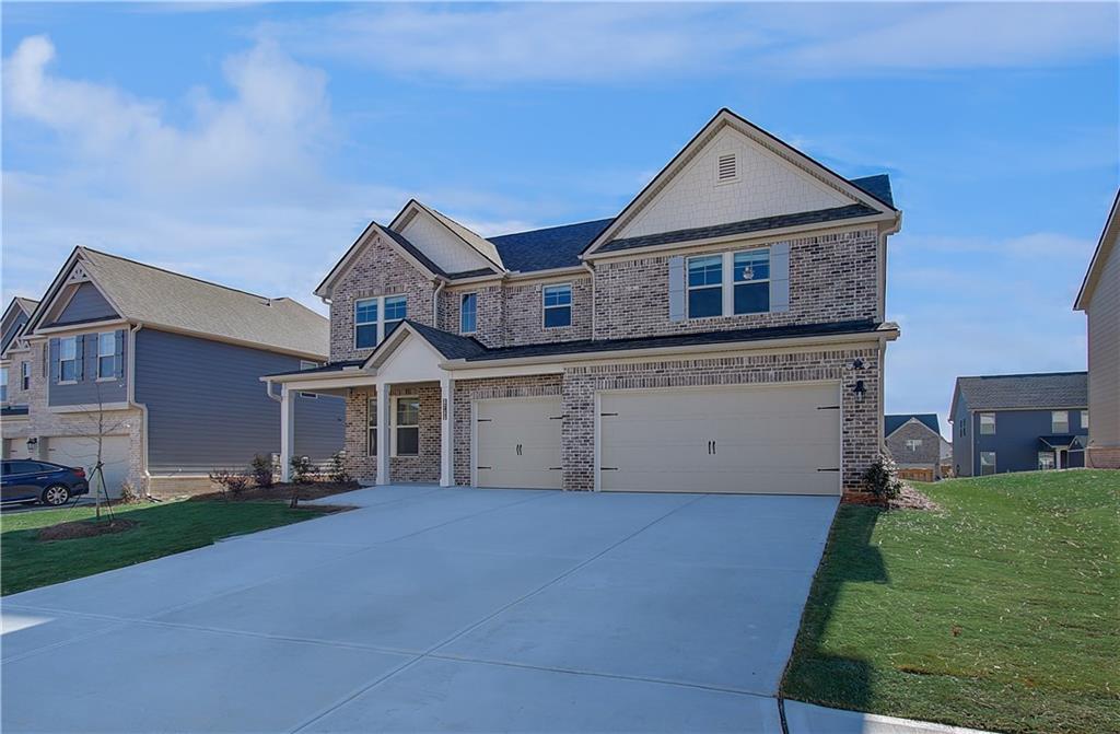 2790 Dolce Road, Dacula, Georgia image 3