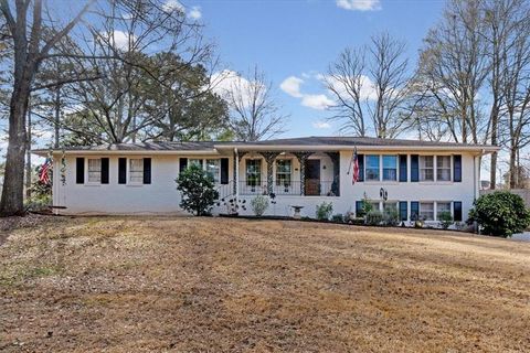 720 Chanson Drive SW Marietta GA 30064