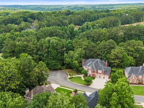 A home in Woodstock