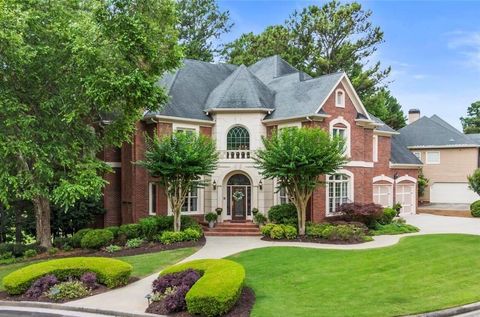 A home in Woodstock