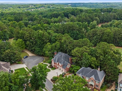 A home in Woodstock