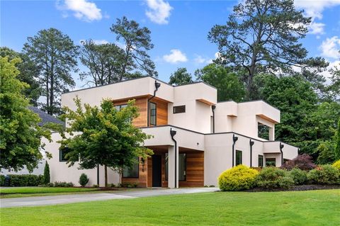 16 Bonnie Lane Atlanta GA 30328