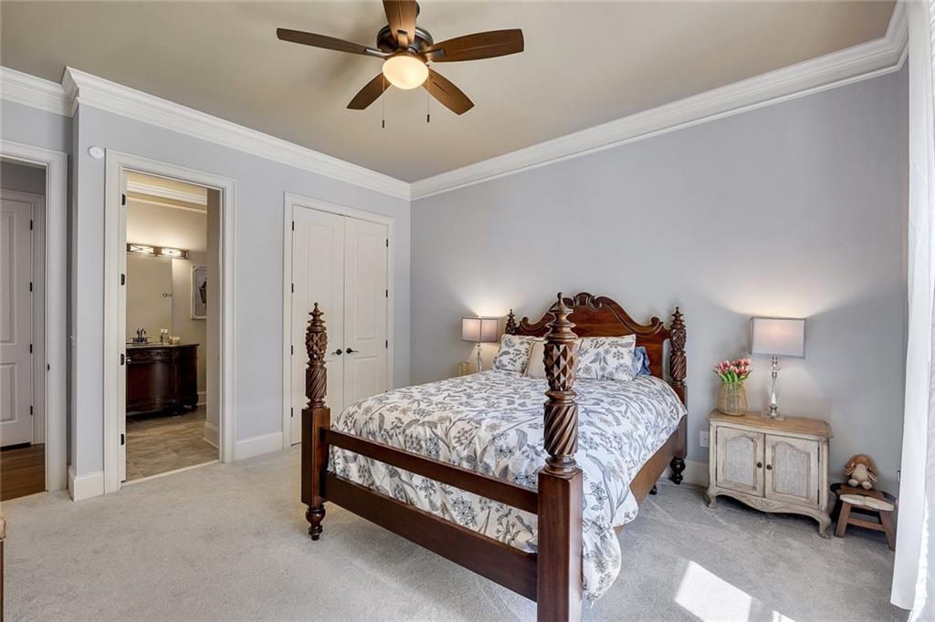 921 Accipiter Way, Ball Ground, Georgia image 34