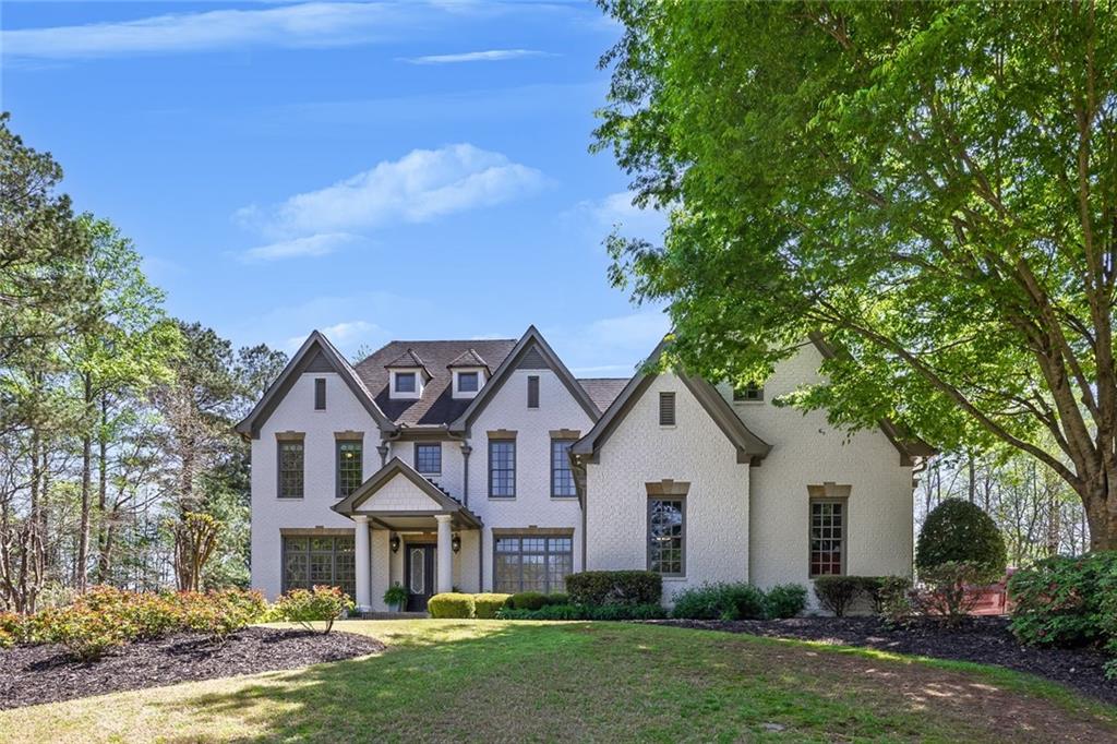 921 Accipiter Way, Ball Ground, Georgia image 1