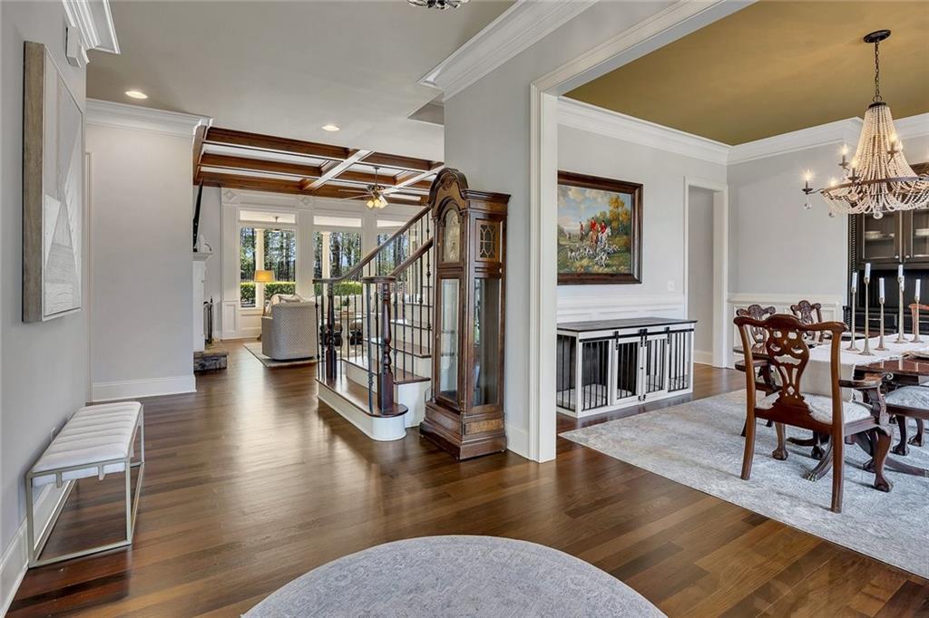 921 Accipiter Way, Ball Ground, Georgia image 12