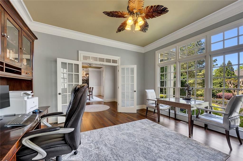 921 Accipiter Way, Ball Ground, Georgia image 11