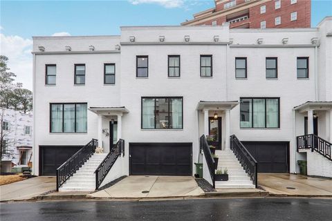 3667 Peachtree Road NE 16 Atlanta GA 30319