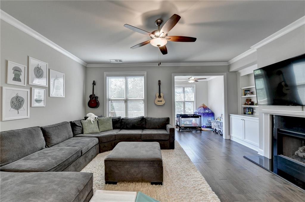 4007 Dunwoody Trace, Atlanta, Georgia image 18