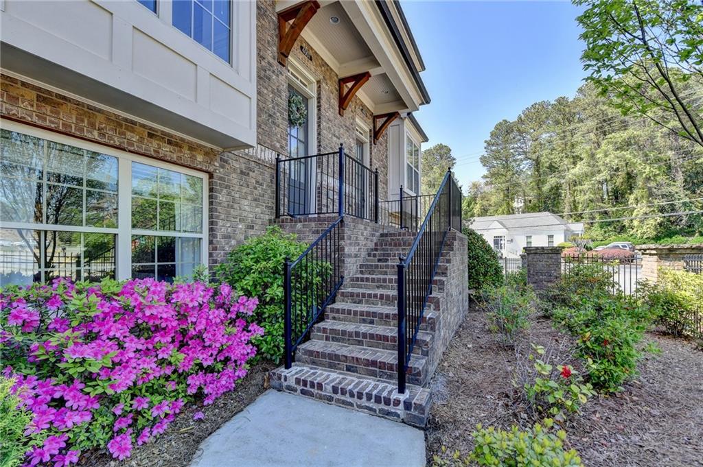 4007 Dunwoody Trace, Atlanta, Georgia image 3