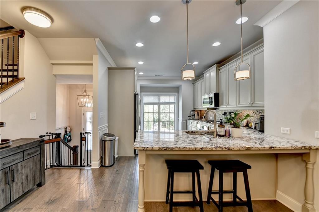 4007 Dunwoody Trace, Atlanta, Georgia image 13