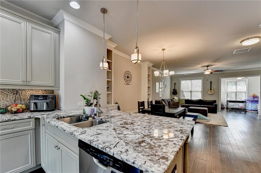 4007 Dunwoody Trace, Atlanta, Georgia image 10
