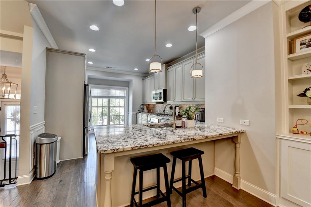 4007 Dunwoody Trace, Atlanta, Georgia image 12