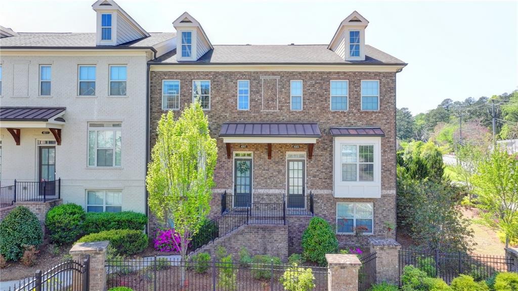4007 Dunwoody Trace, Atlanta, Georgia image 1