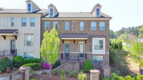 4007 Dunwoody Trace Atlanta GA 30338
