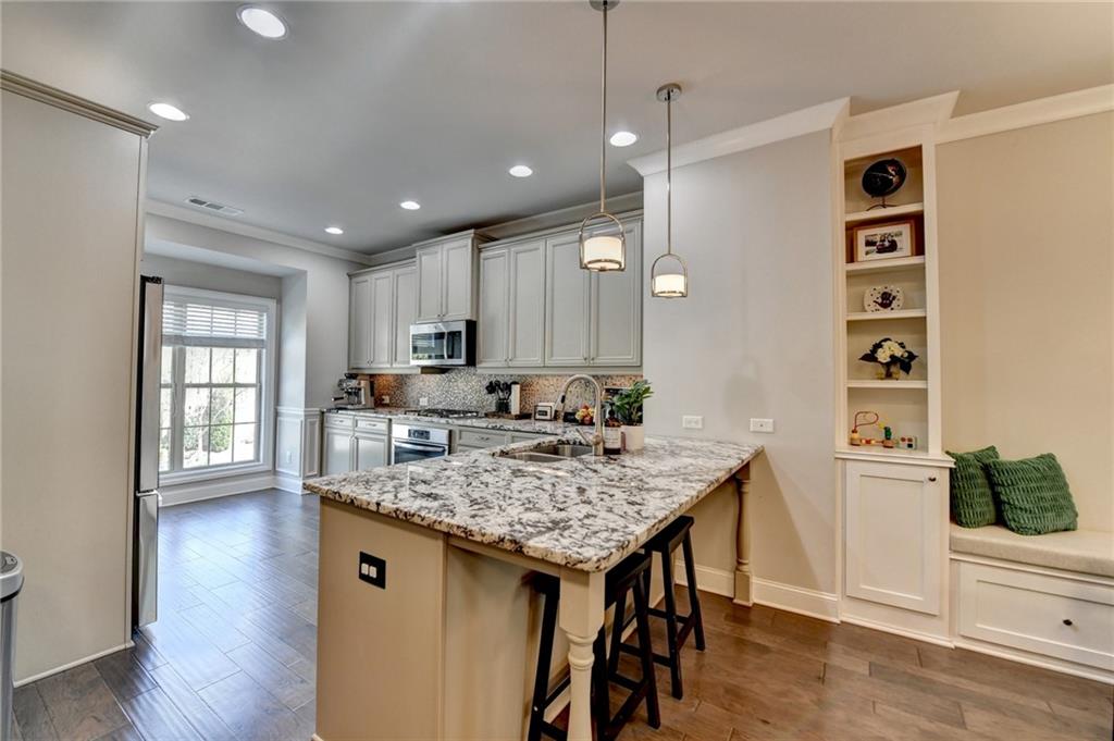 4007 Dunwoody Trace, Atlanta, Georgia image 11