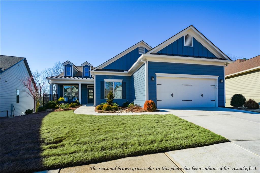 405 Laurel Spring Court, Canton, Georgia image 1