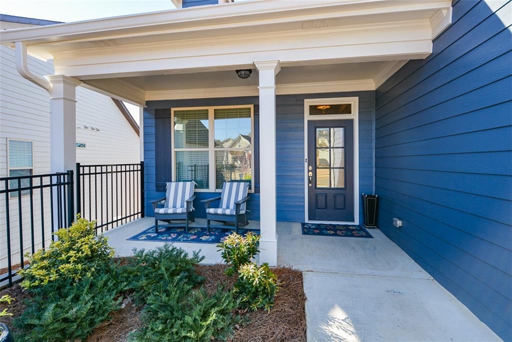 405 Laurel Spring Court, Canton, Georgia image 6