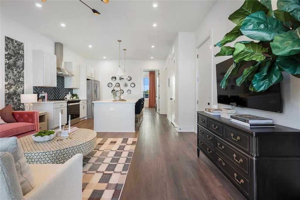 West Midtown - Residential