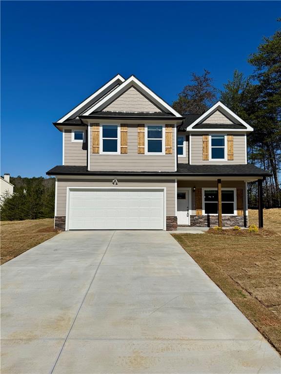 6459 Hagen Creek Court, Lula, Georgia image 2