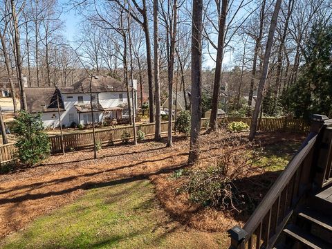 A home in Marietta