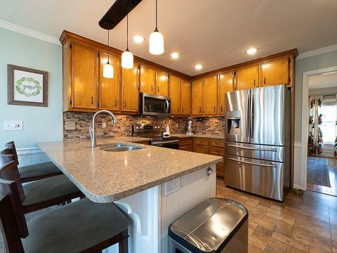 A home in Marietta