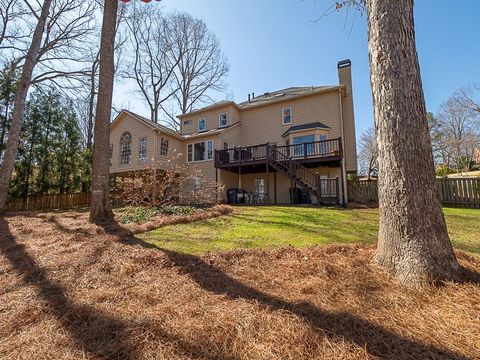 A home in Marietta