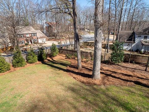 A home in Marietta