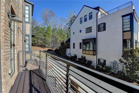 A home in Alpharetta