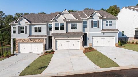 6718 Corryton Street Flowery Branch GA 30542