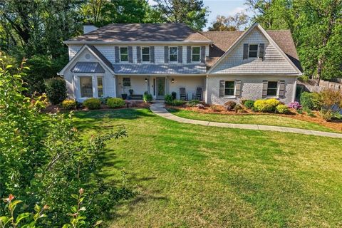 Photo of 6955 Northgreen Drive, Sandy Springs, GA 30328 (MLS # 7743984)